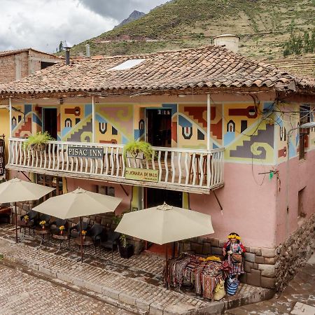 Pisac Inn Bagian luar foto