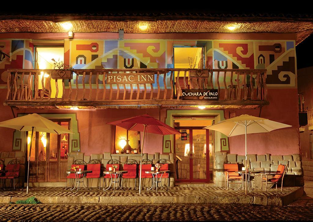 Pisac Inn Bagian luar foto