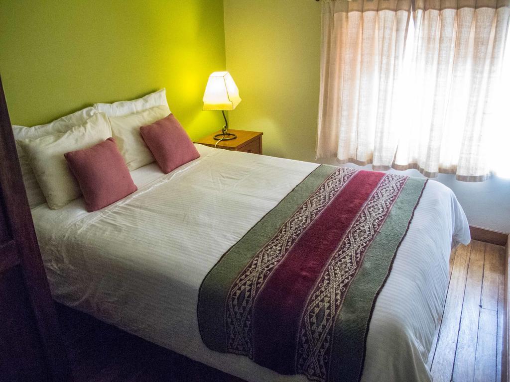 Pisac Inn Ruang foto