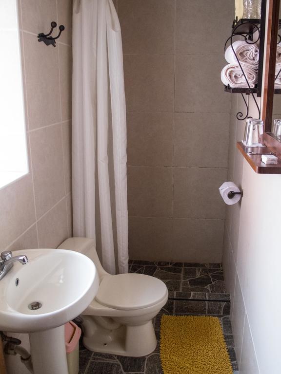 Pisac Inn Ruang foto