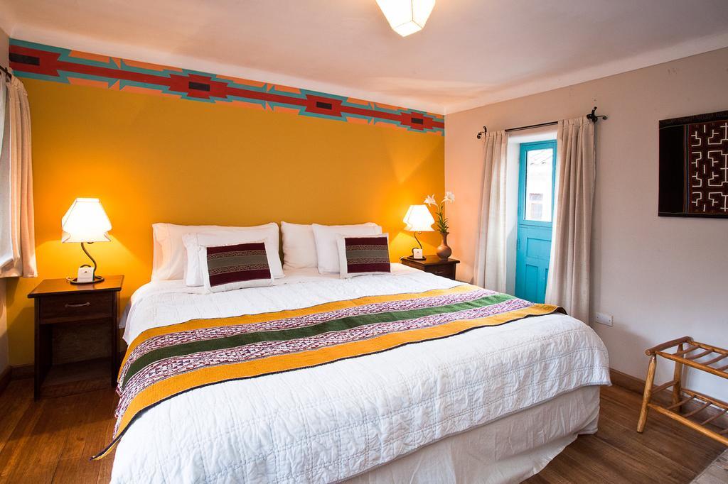 Pisac Inn Ruang foto