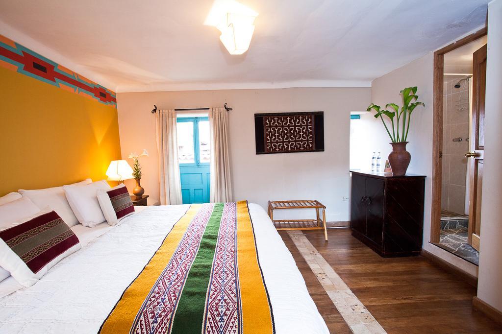 Pisac Inn Ruang foto