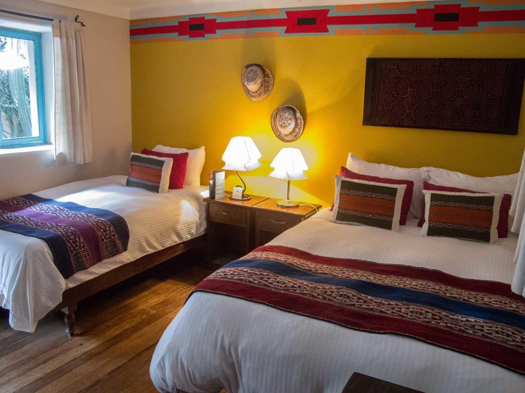 Pisac Inn Ruang foto