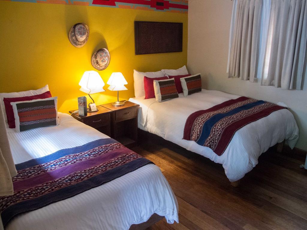 Pisac Inn Ruang foto