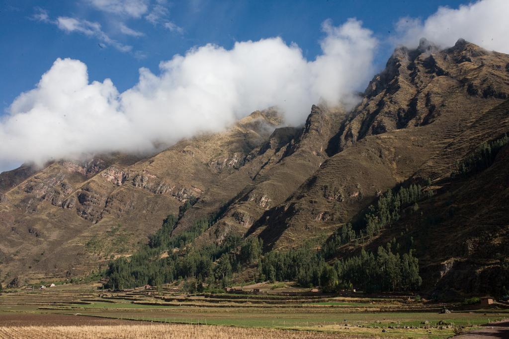 Pisac Inn Bagian luar foto