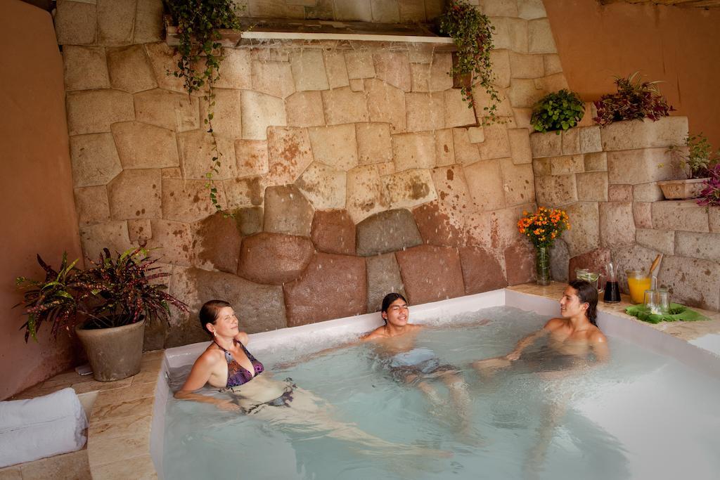 Pisac Inn Bagian luar foto