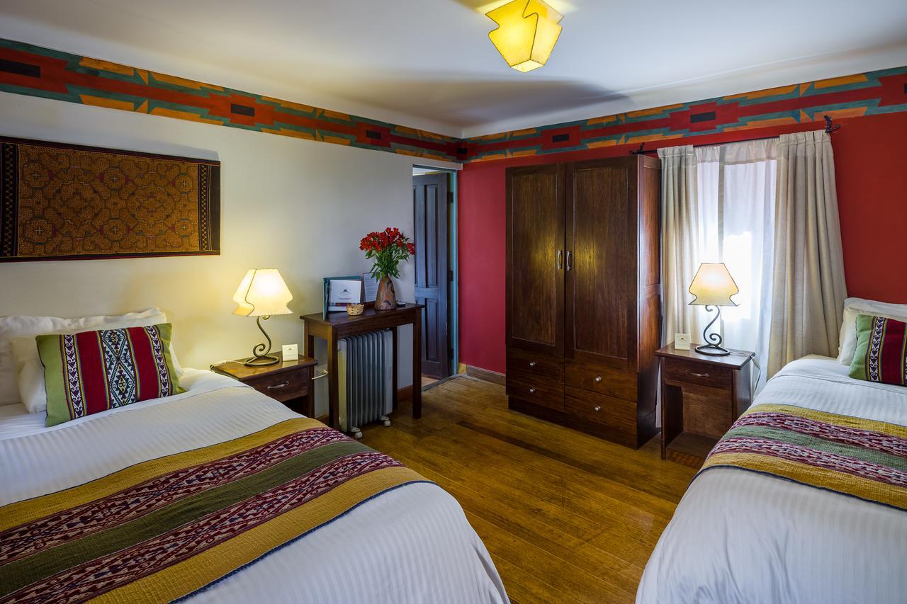 Pisac Inn Bagian luar foto
