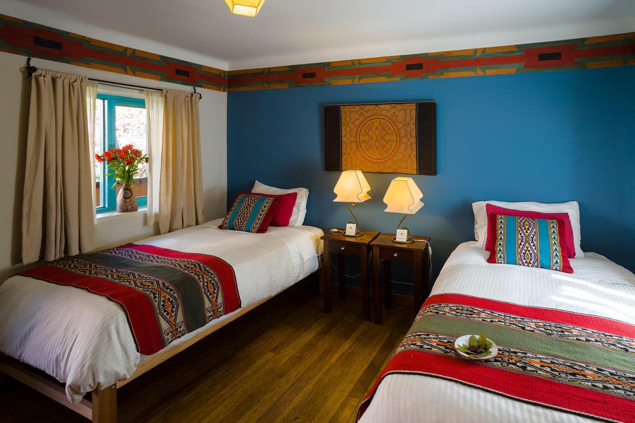 Pisac Inn Bagian luar foto