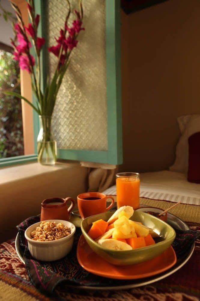 Pisac Inn Bagian luar foto