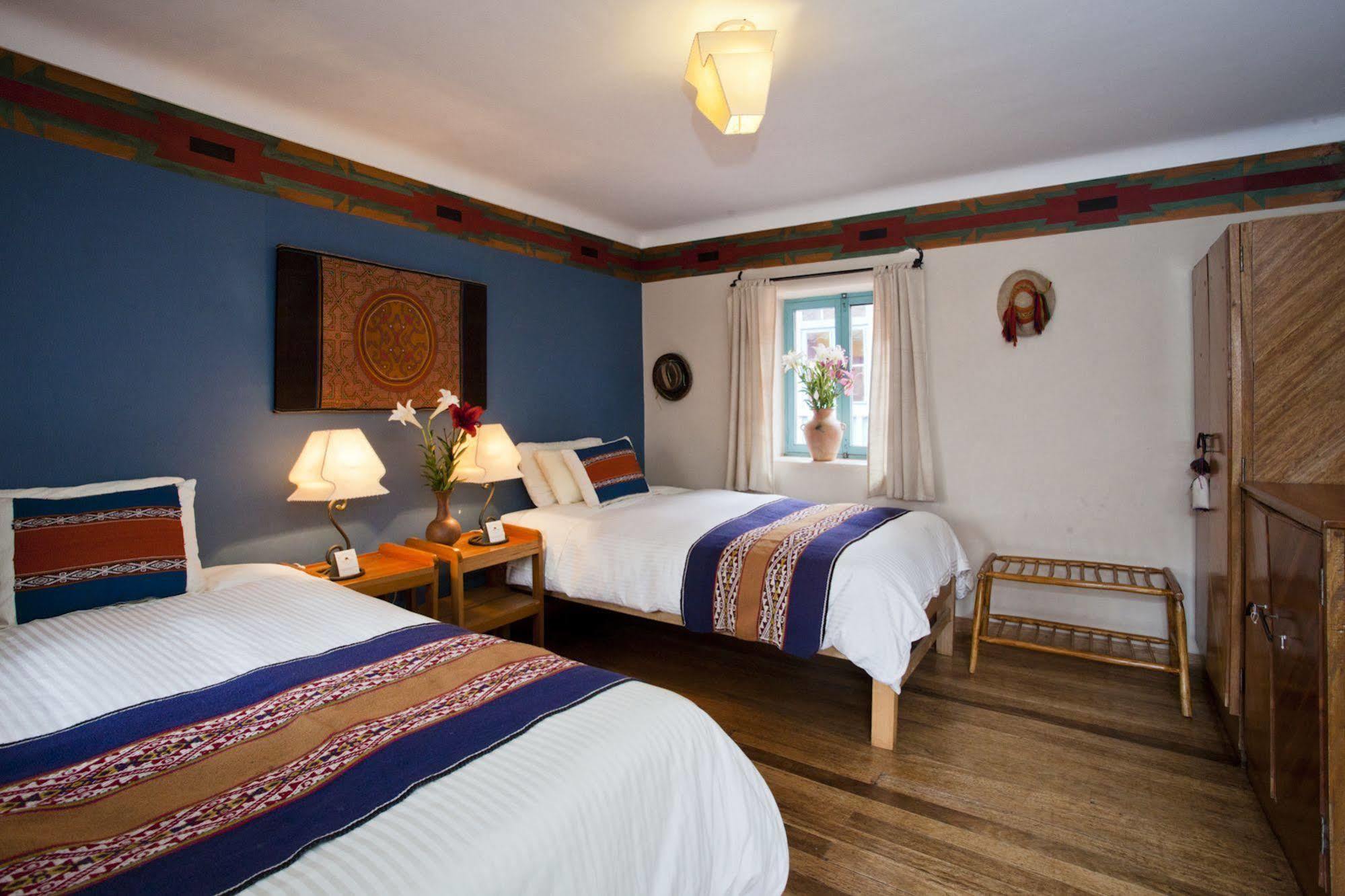 Pisac Inn Bagian luar foto