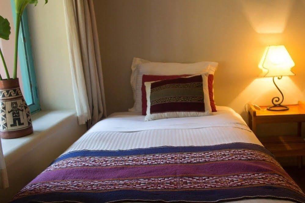 Pisac Inn Bagian luar foto