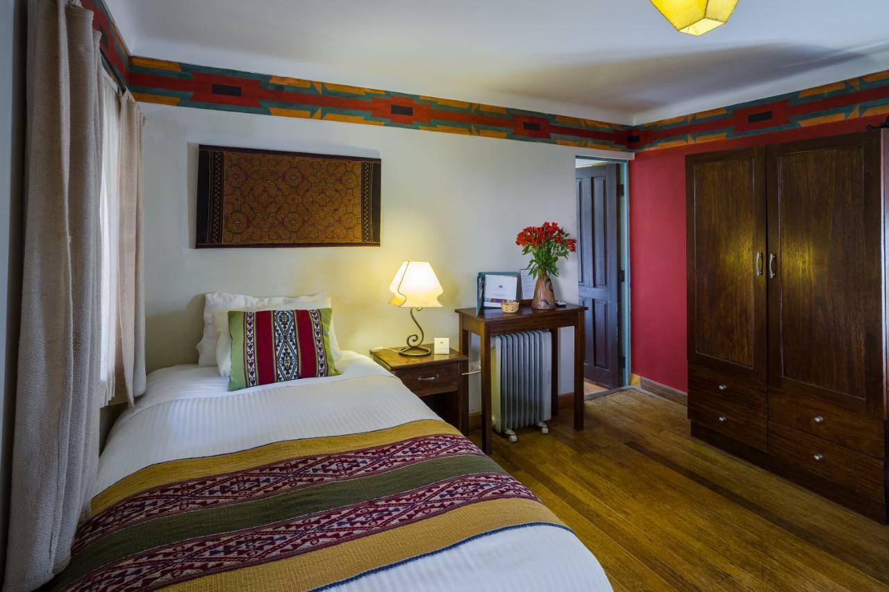 Pisac Inn Bagian luar foto