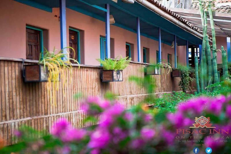 Pisac Inn Bagian luar foto
