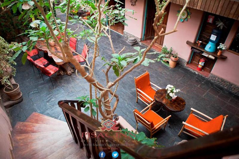 Pisac Inn Bagian luar foto