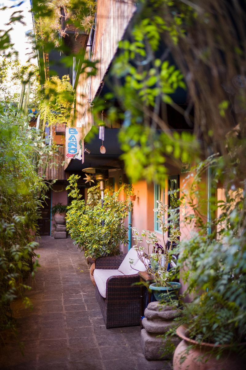 Pisac Inn Bagian luar foto