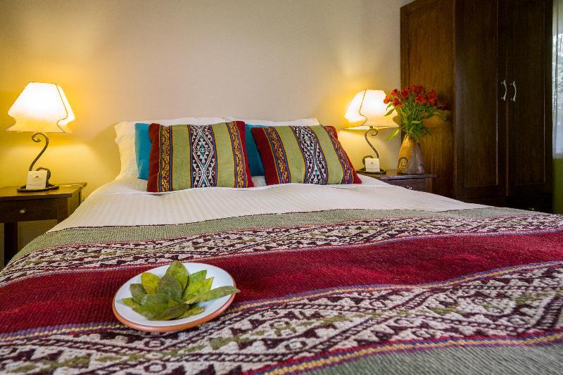 Pisac Inn Bagian luar foto