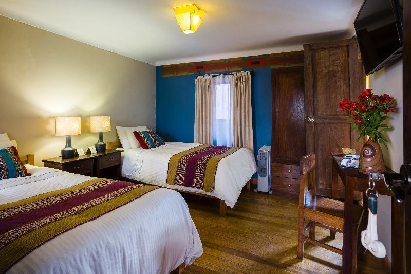 Pisac Inn Bagian luar foto