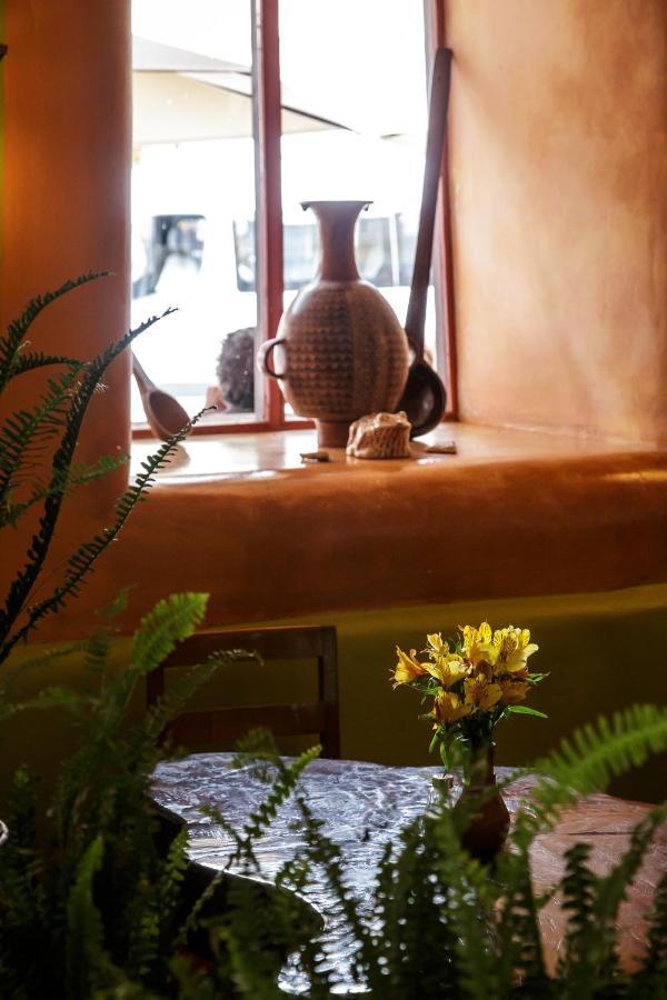 Pisac Inn Bagian luar foto
