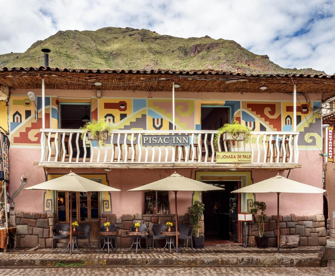 Pisac Inn Bagian luar foto