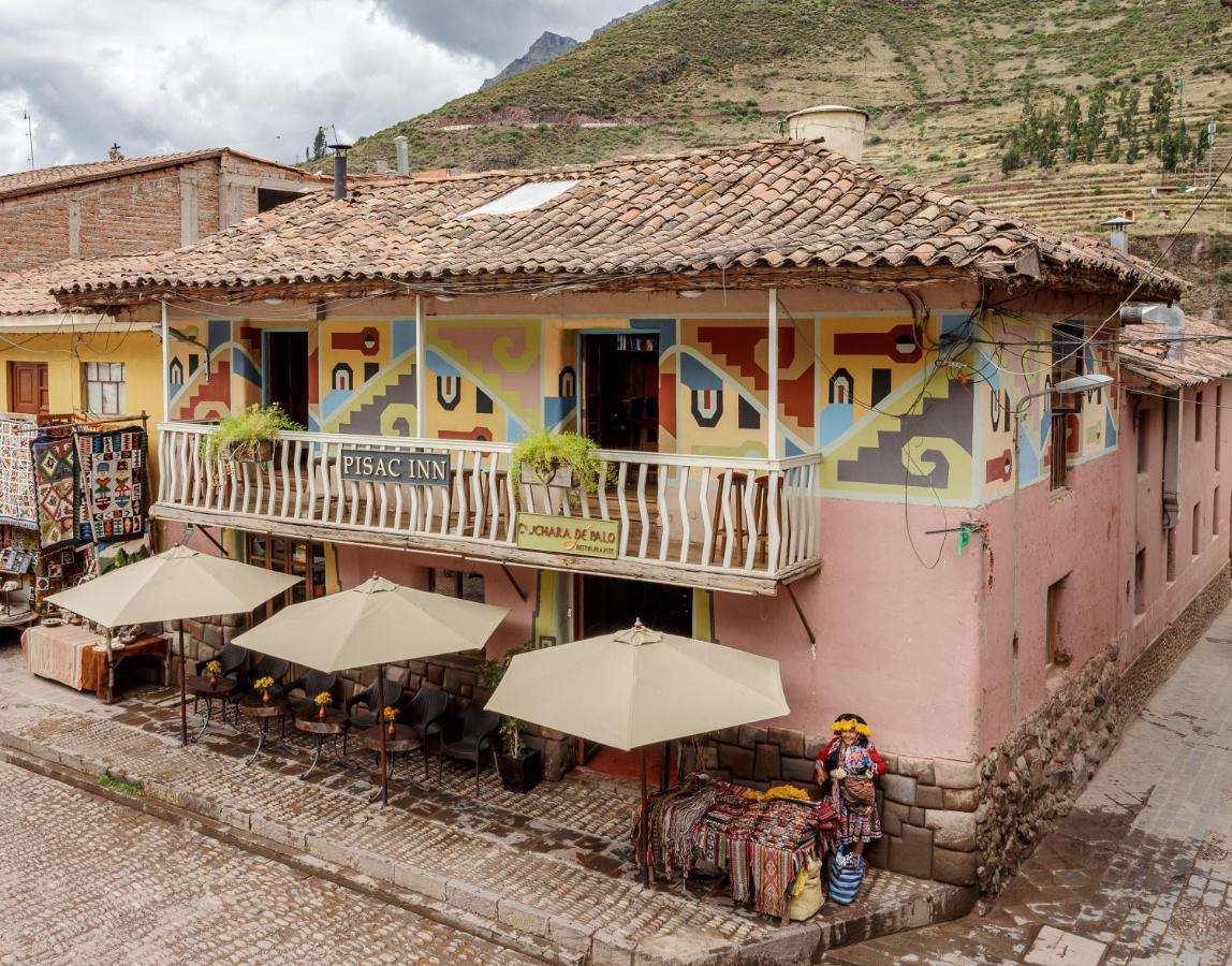 Pisac Inn Bagian luar foto